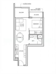 Midtown Bay (D7), Apartment #615422331
